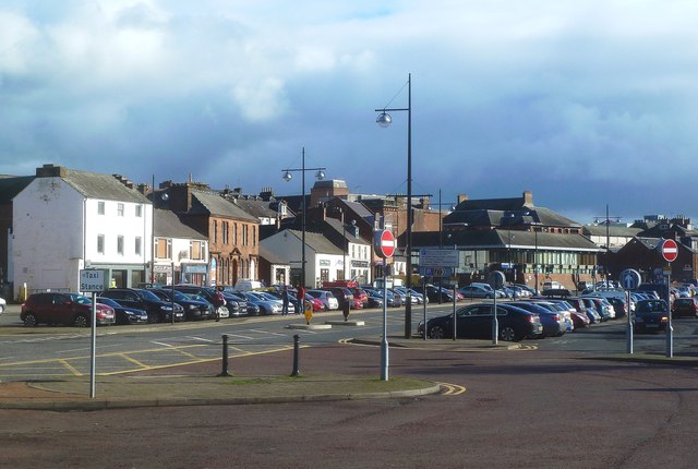 Cottages in Dumfries