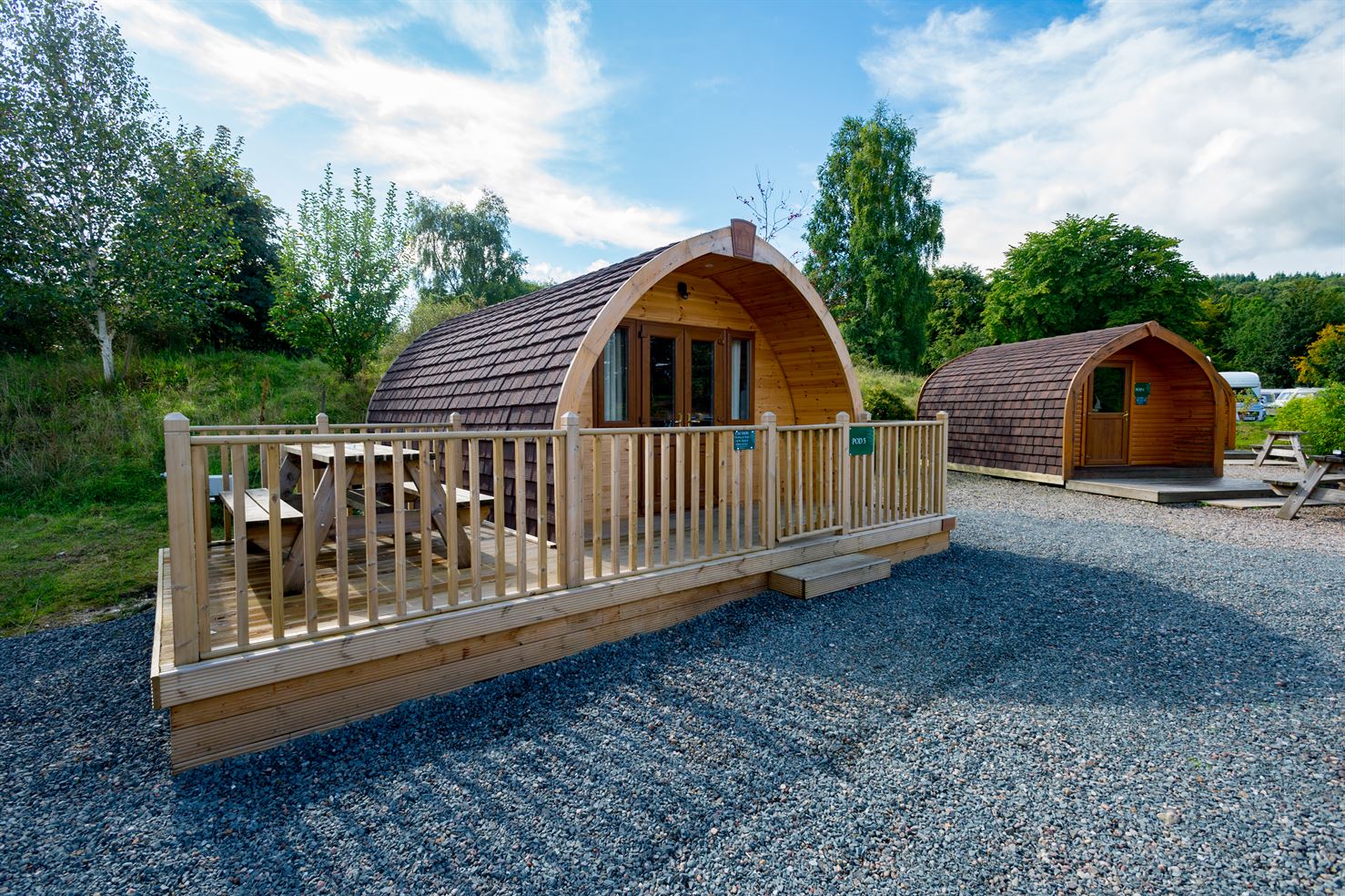 Deeside Holiday Park