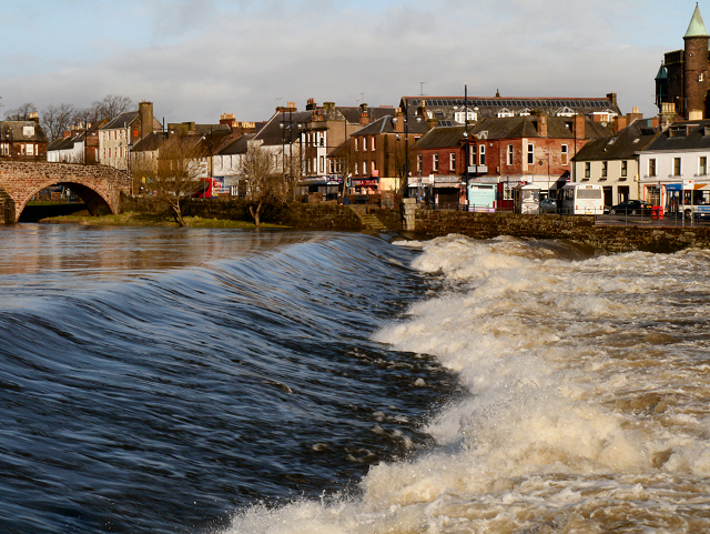 Dumfries Accommodation