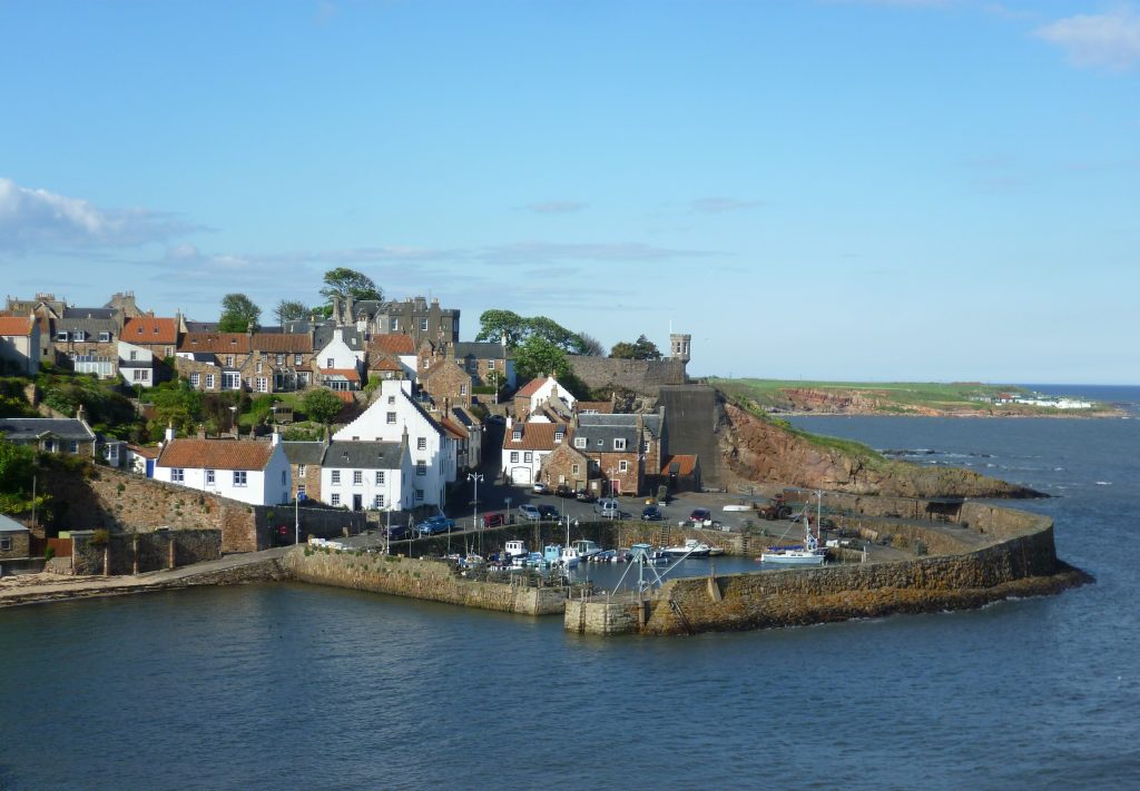 Fife Accommodation