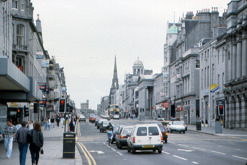 Holiday Cottages Aberdeen