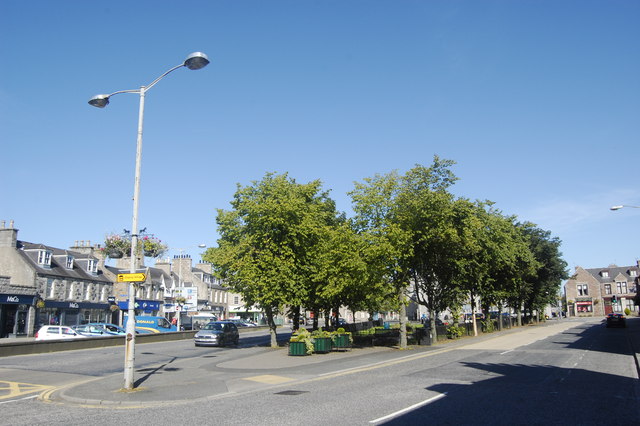 Hotels in Inverurie