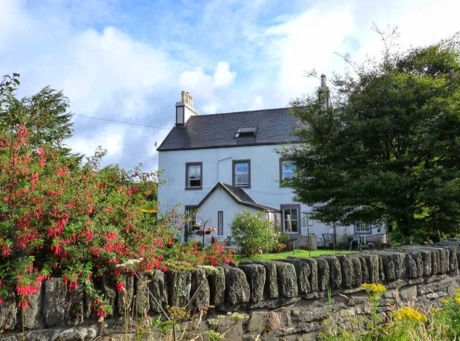 Kilmory House