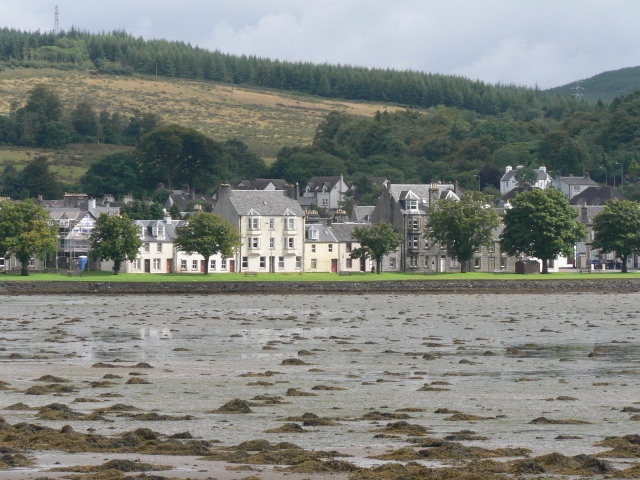 Lochgilphead Accommodation