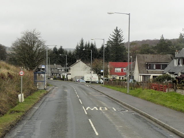 Lochgilphead B&Bs