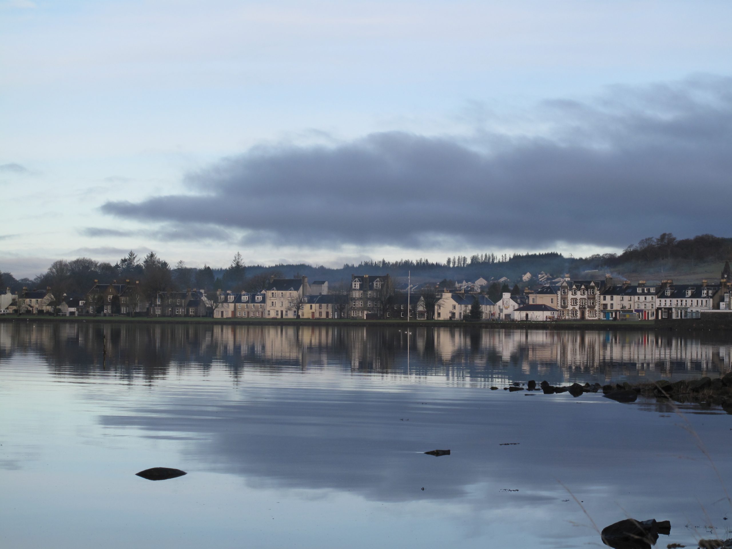 Lochgilphead Holiday Cottages