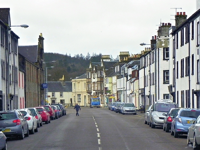 Lochgilphead Self Catering Accommodation