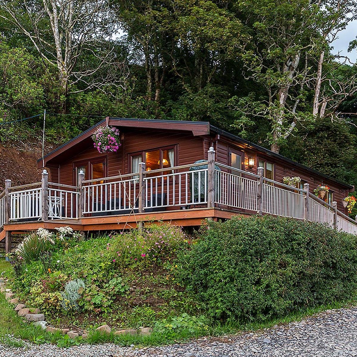 Old Pavillion Lodge