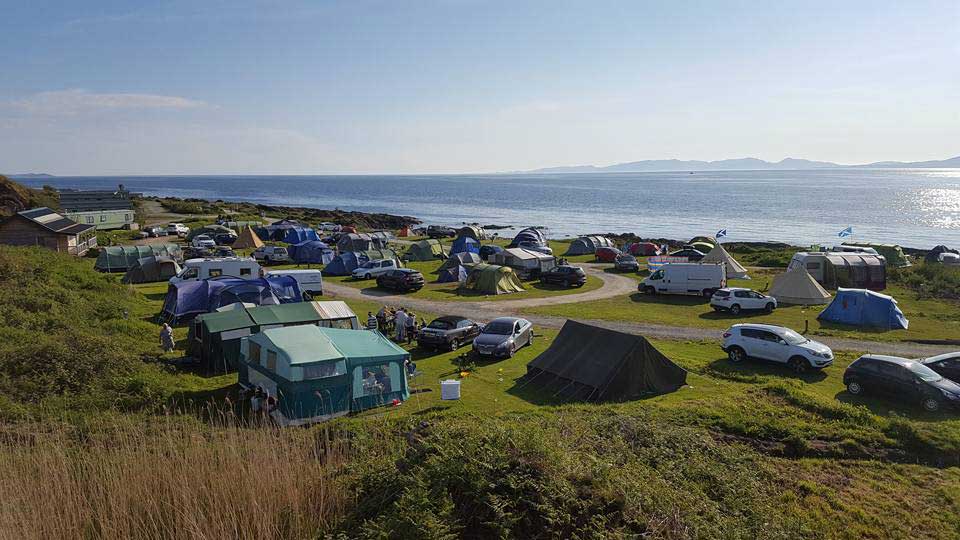 Port Ban Holiday Park