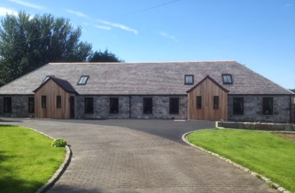Redcraigs Lodges
