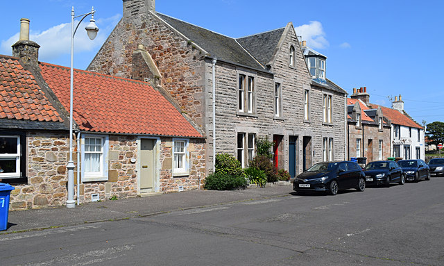 Self Catering Fife