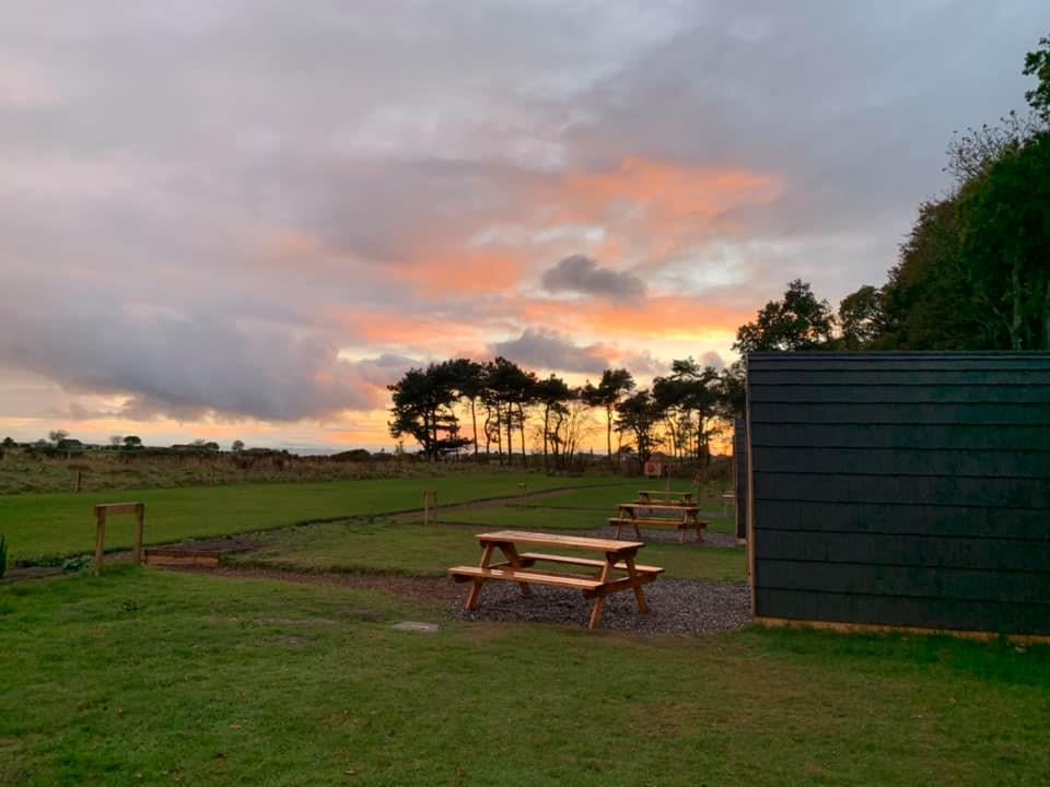 Silverburn Park Campsite