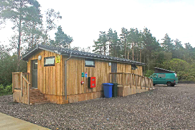 Tarbert Holiday Park