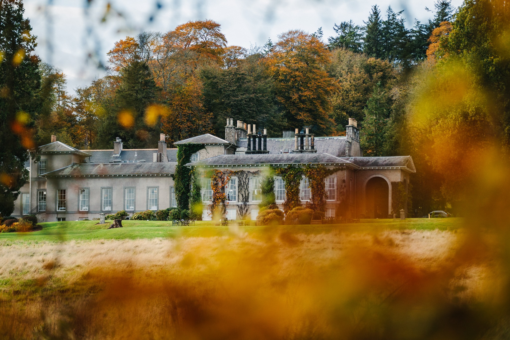 Thainstone House Hotel