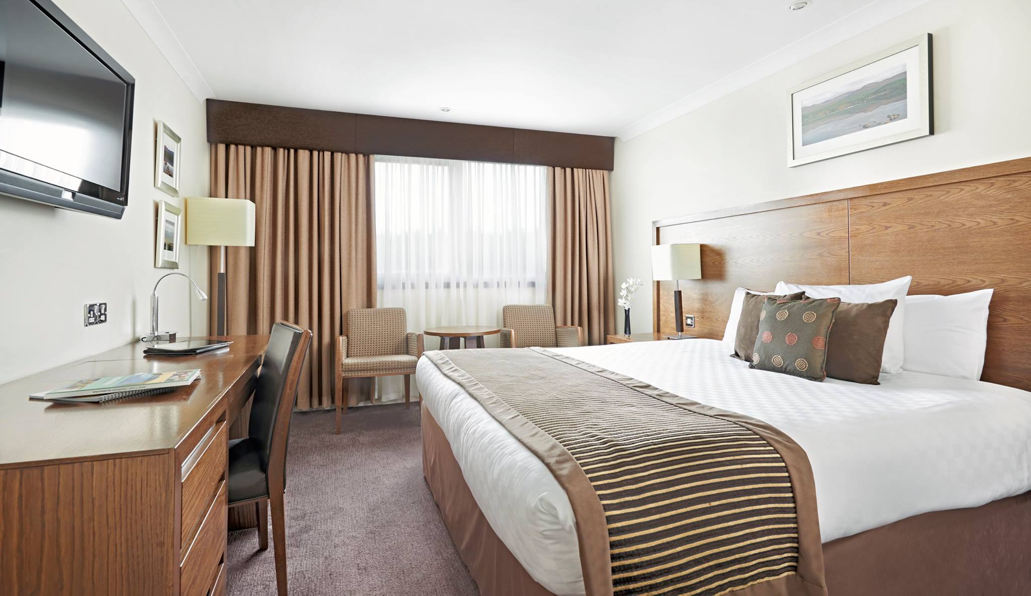 The Aberdeen Altens Hotel