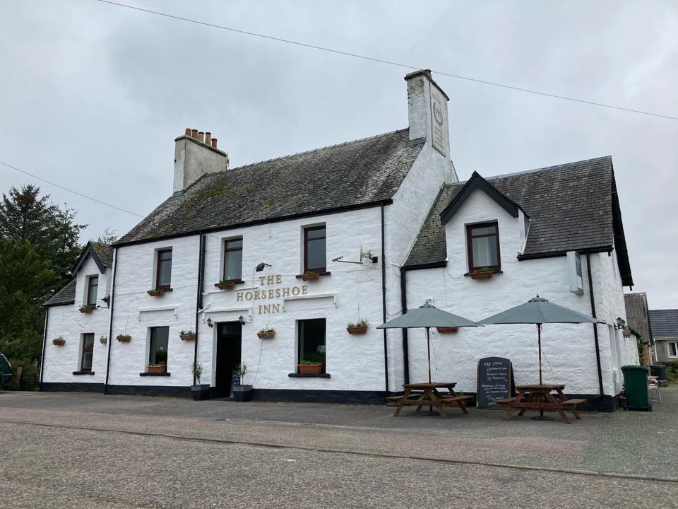 The Horseshoe Inn