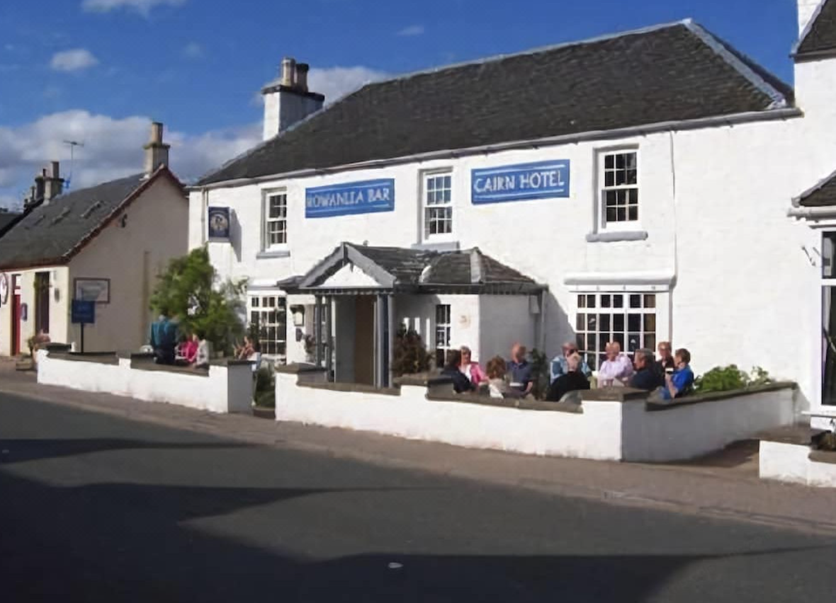 Cairn Hotel