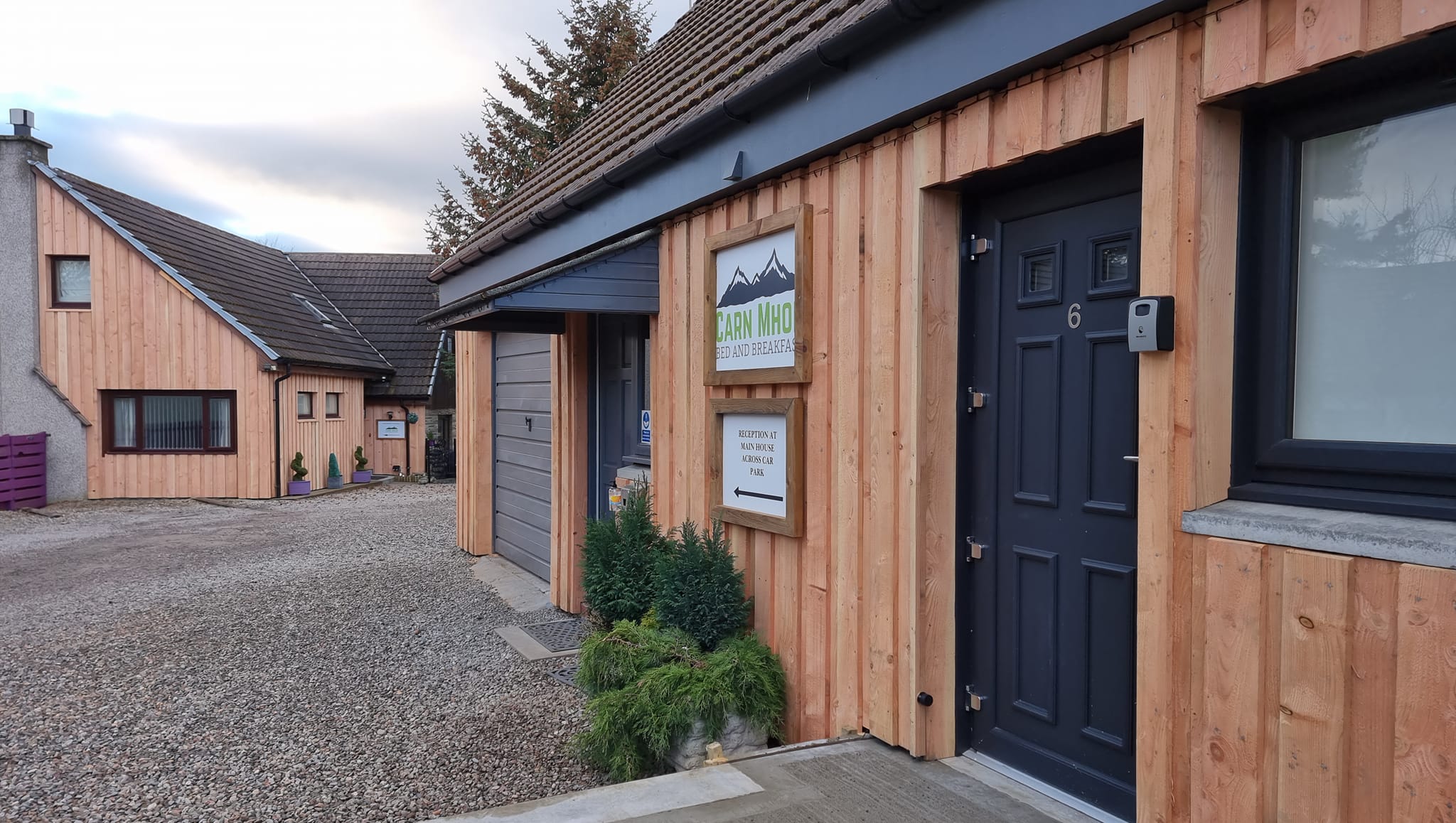 Carn Mhor Bed & Breakfast