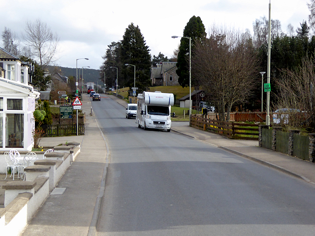 Carrbridge Accommodation Self Catering