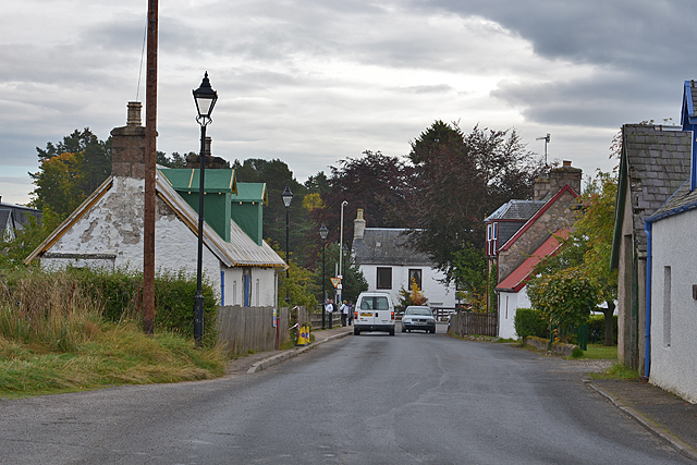 Carrbridge B&B