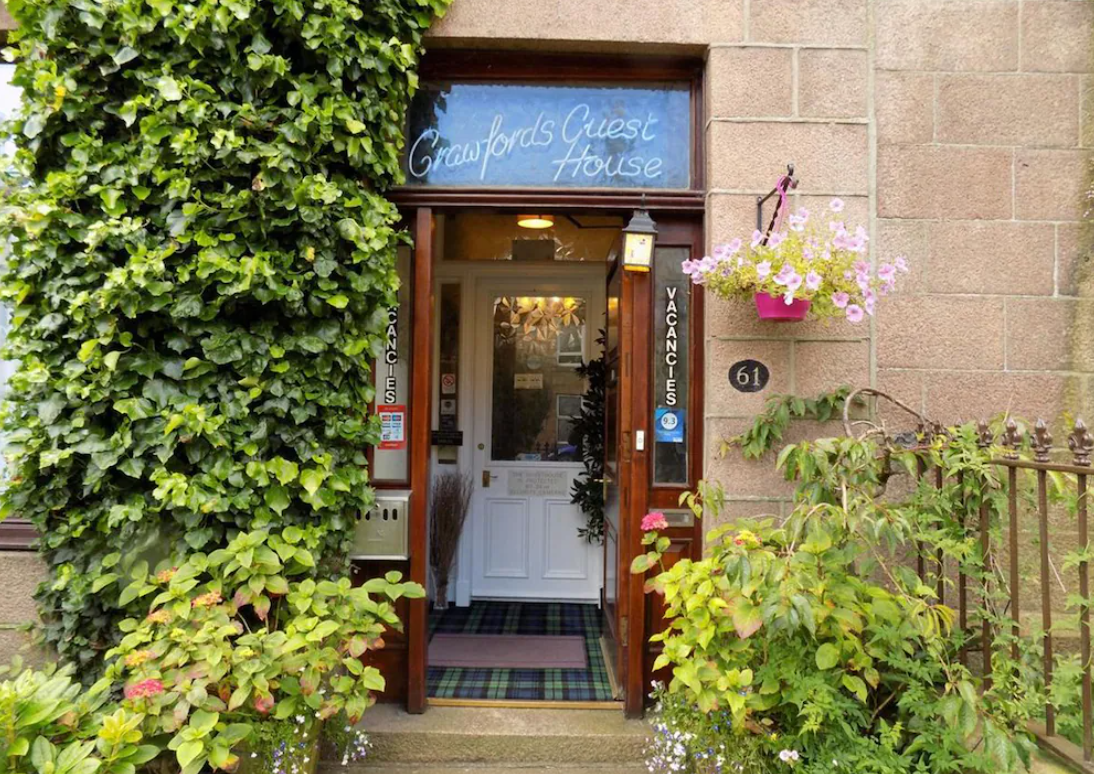 Crawfords Guest House