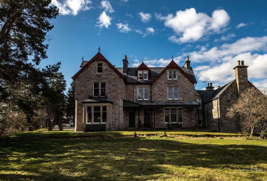Delrachney Lodge Hotel