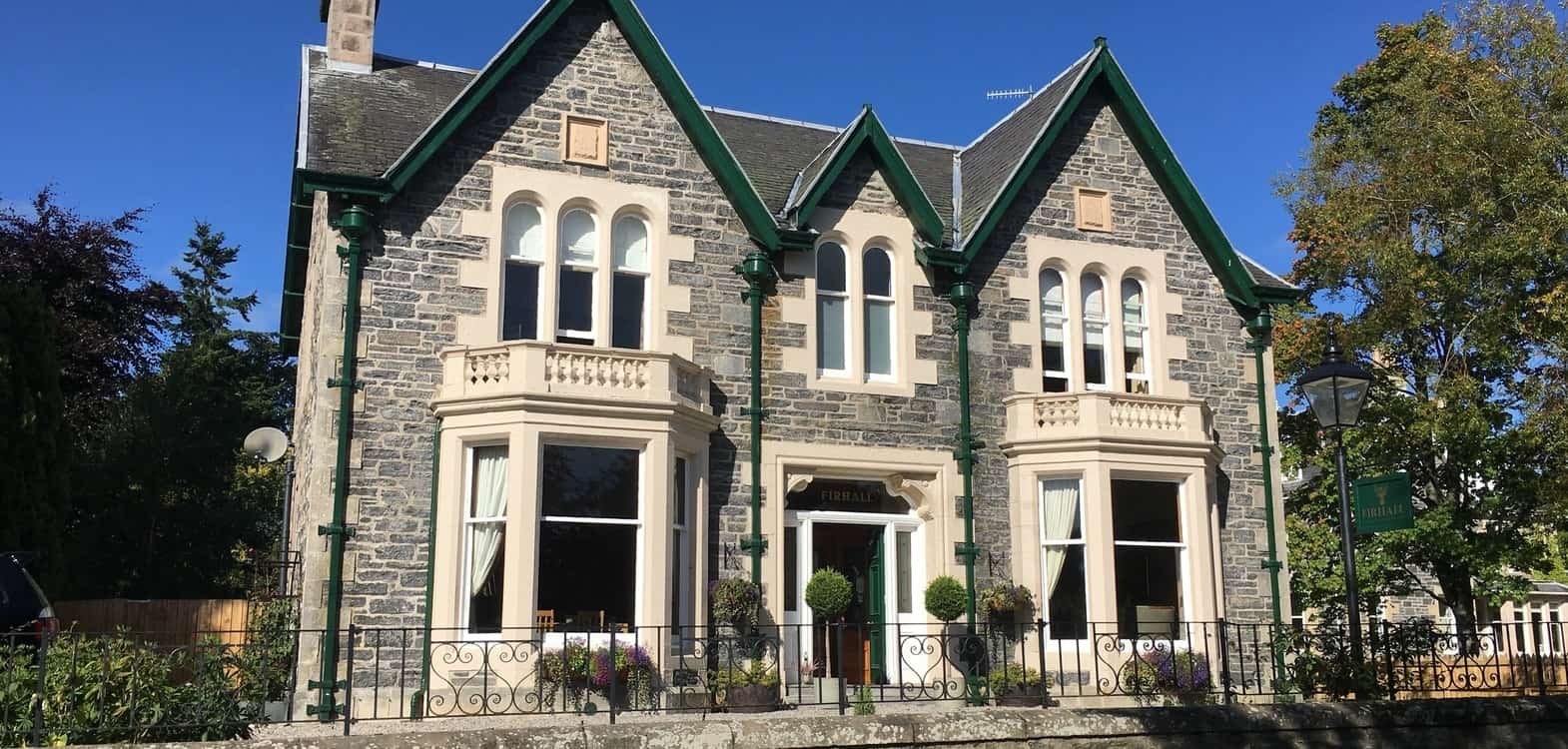 Firhall Highland Bed and Breakfast