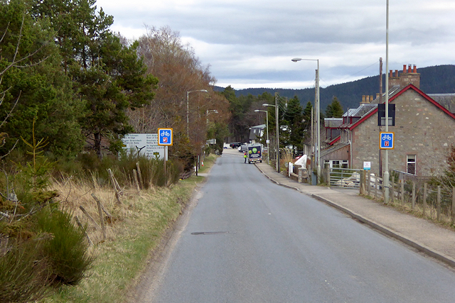 Holiday Cottages Carrbridge