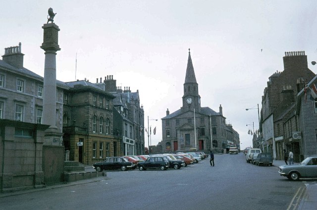 Hotels in Peterhead, Scotland