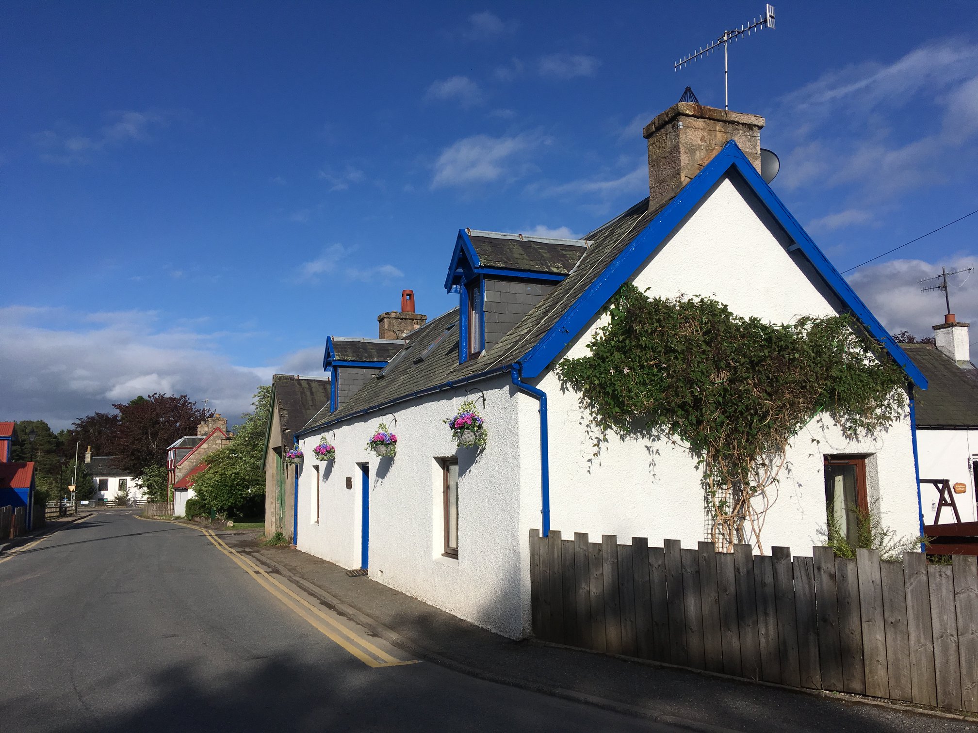 West End Cottage