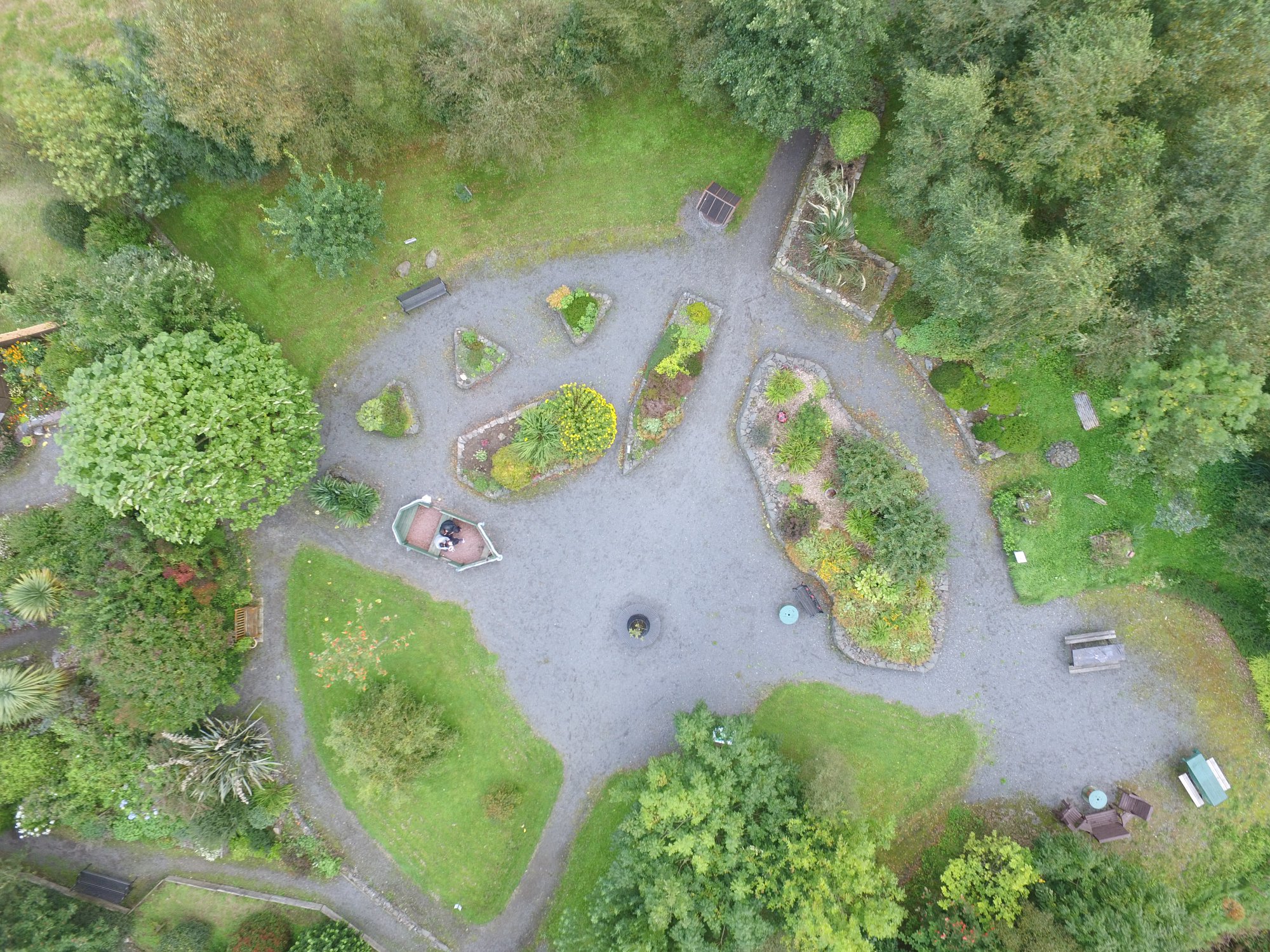 Aldouran Wetland Garden & Woodland Trails