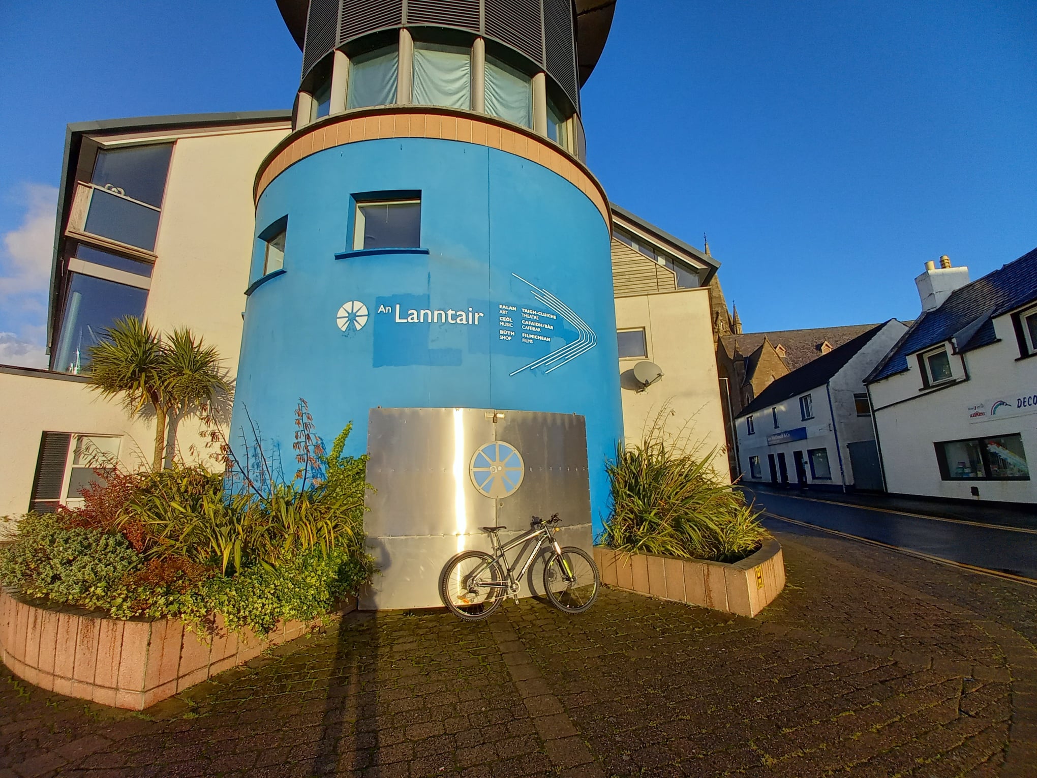 An Lanntair Arts Centre
