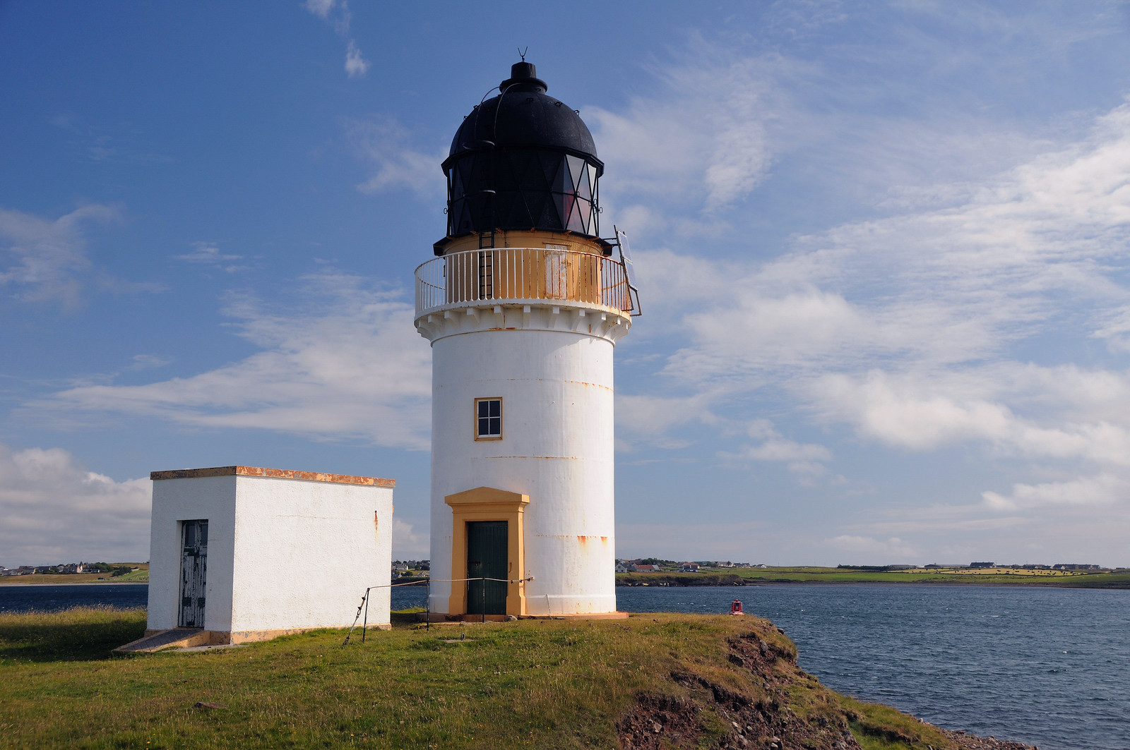 Arnish Point Lighthouse