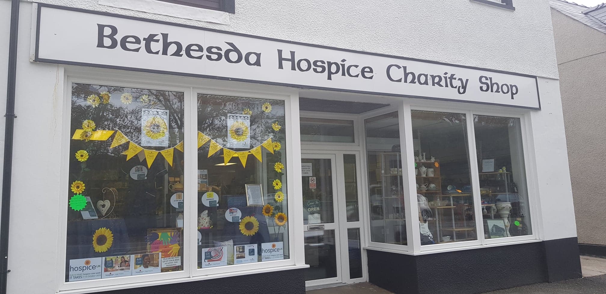 Bethesda Charity Shop