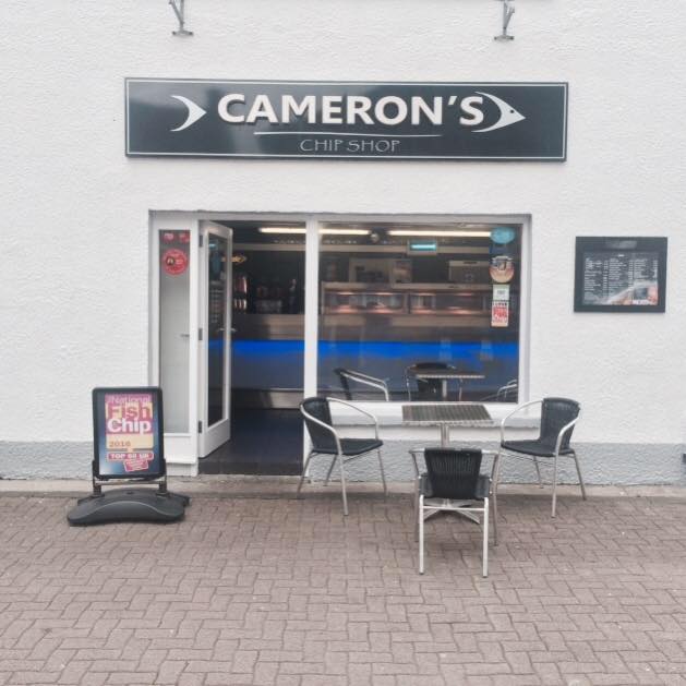 Cameron's Fish Shop