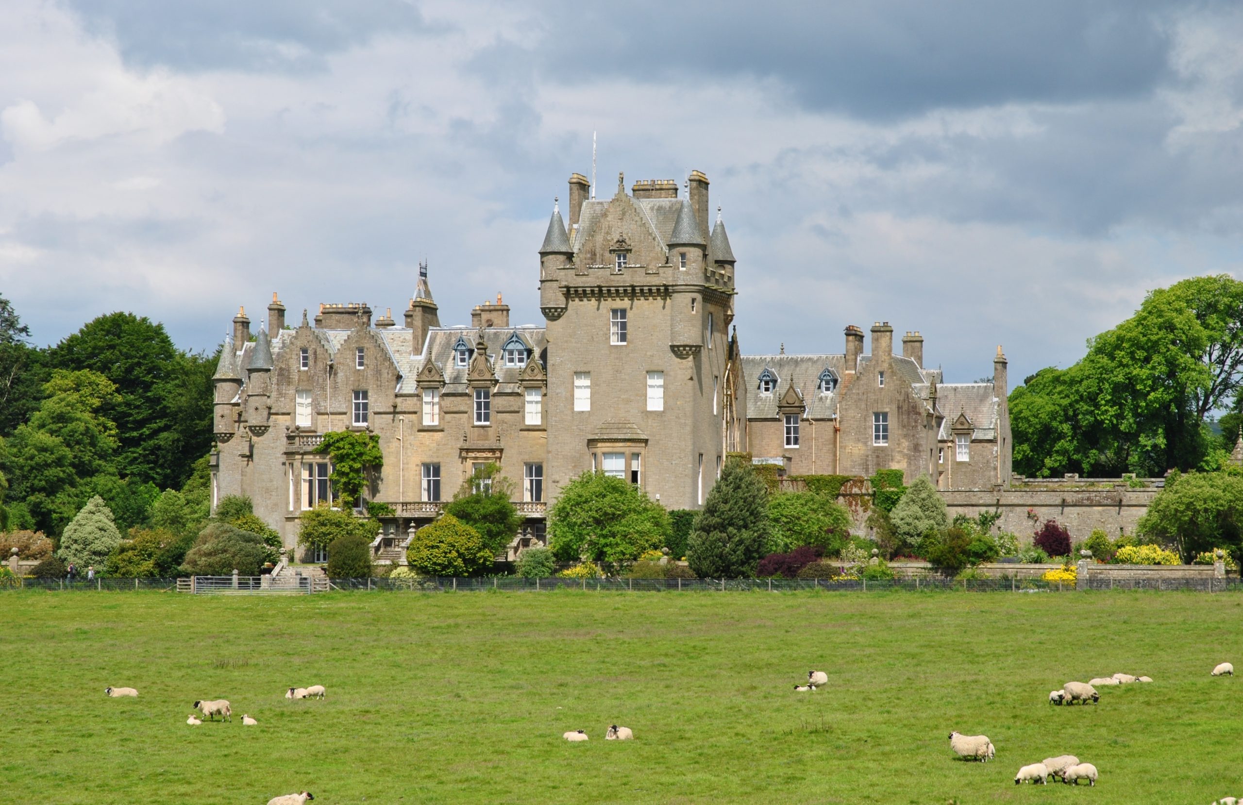 Castle Kennedy Gardens