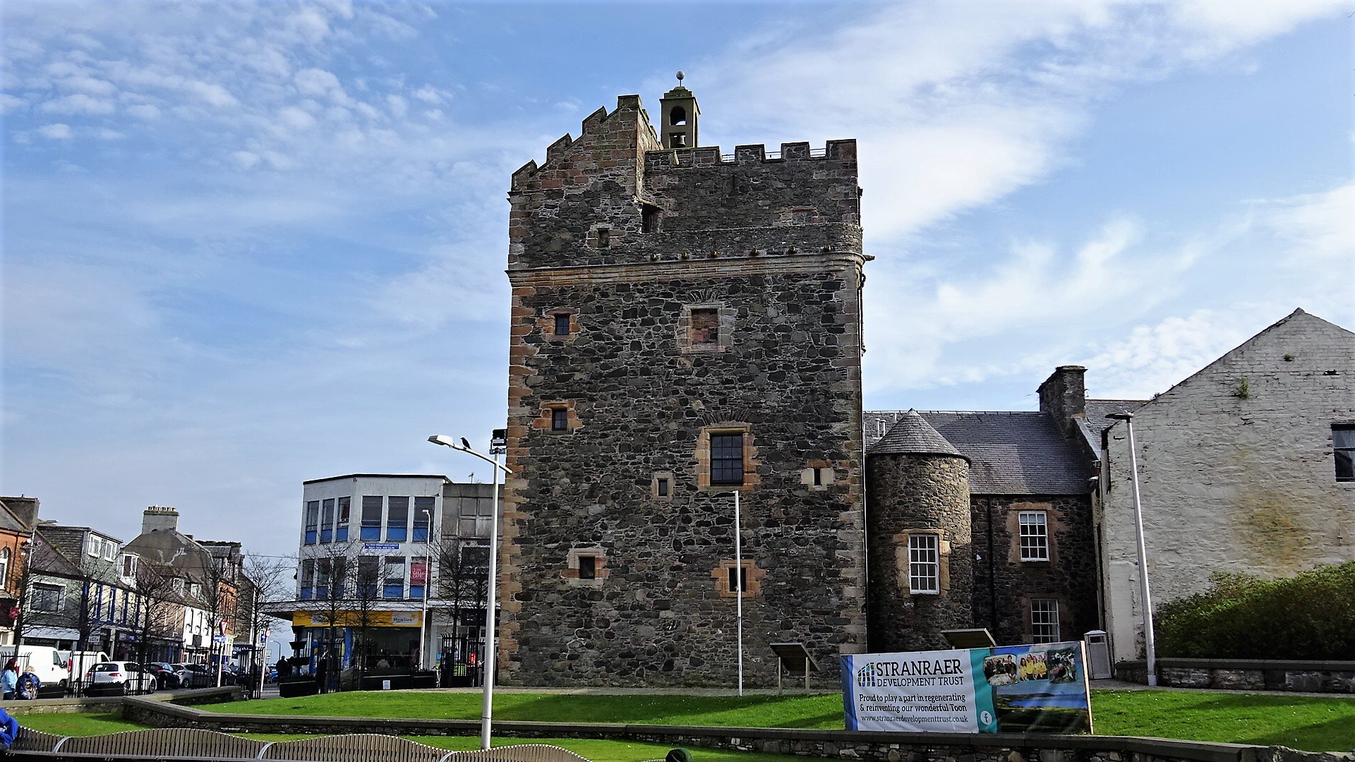 Castle of St. John