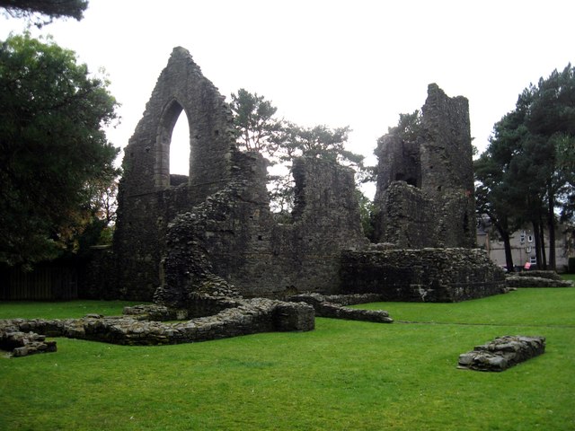 Cross Kirk Church