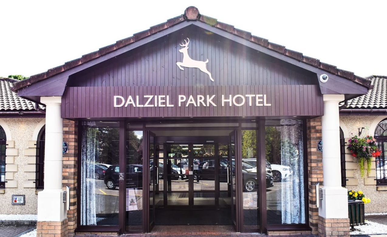 Dalziel Park Hotel & Golf Club