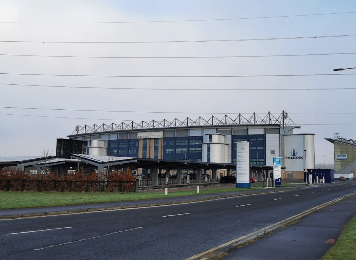 Falkirk Stadium