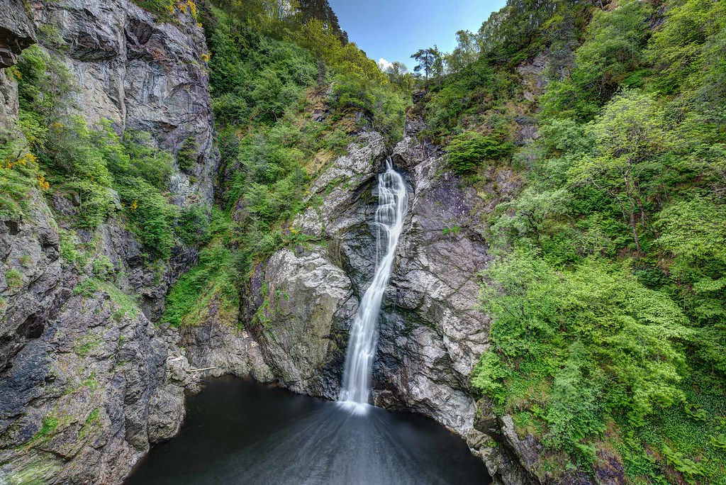 Falls of Foyers