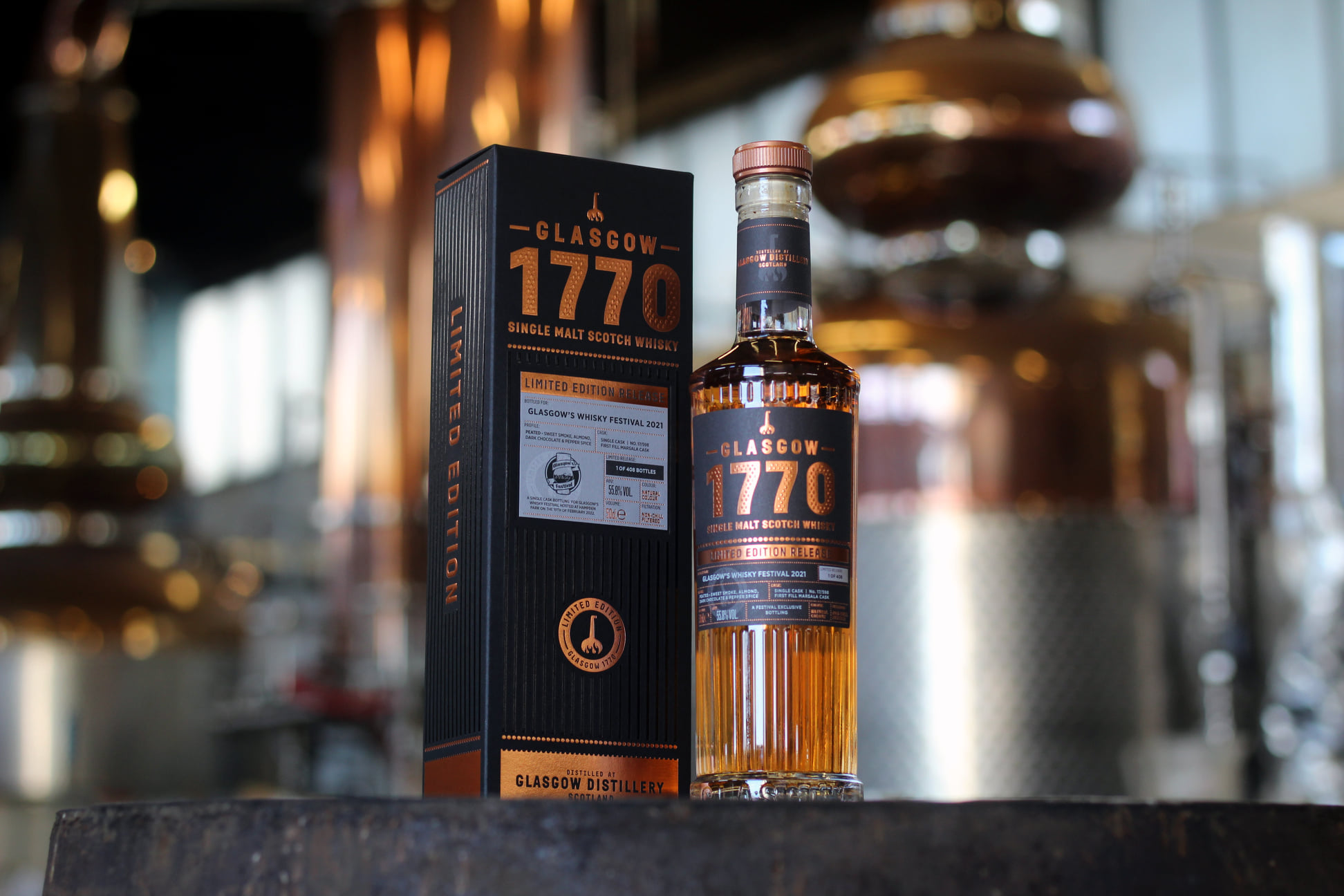 Glasgow Distillery Company