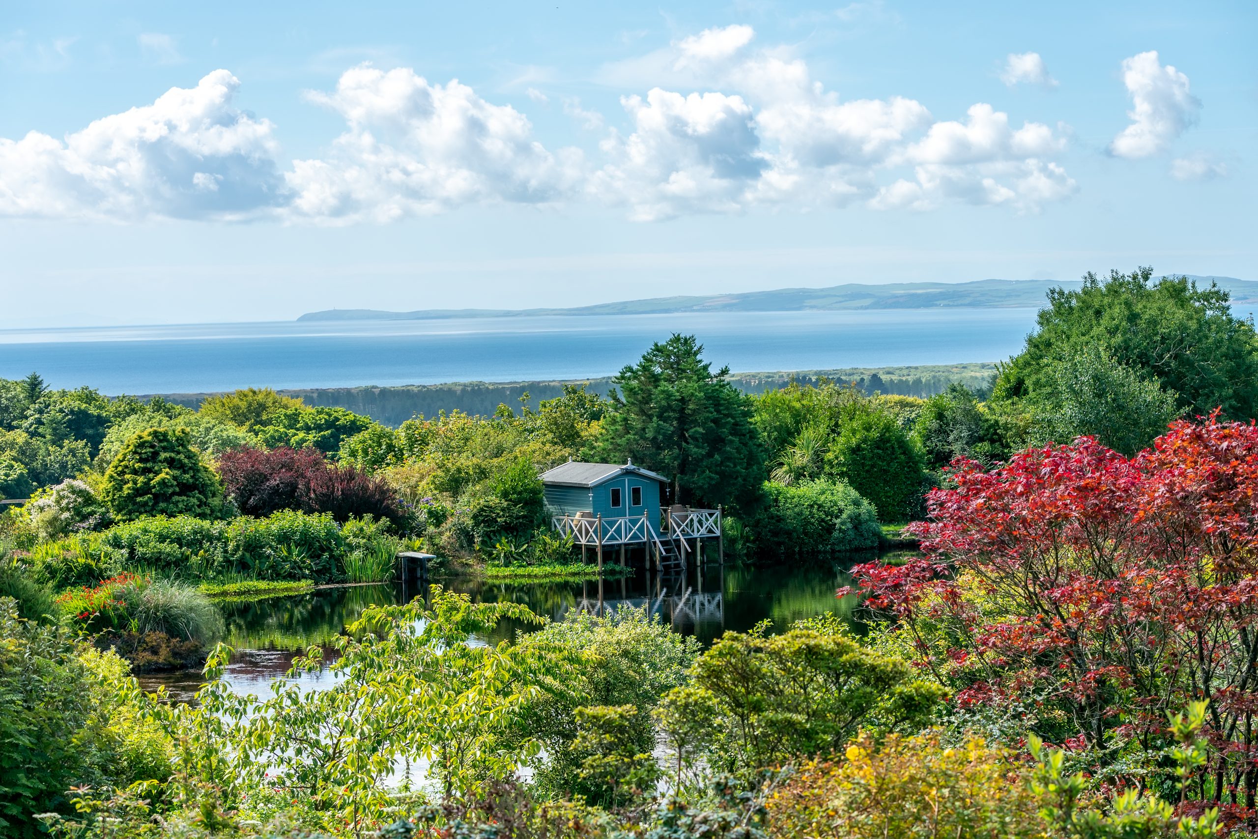 Glenwhan Gardens & Tea Room