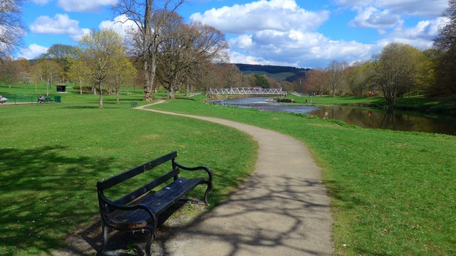 Hay Lodge Park