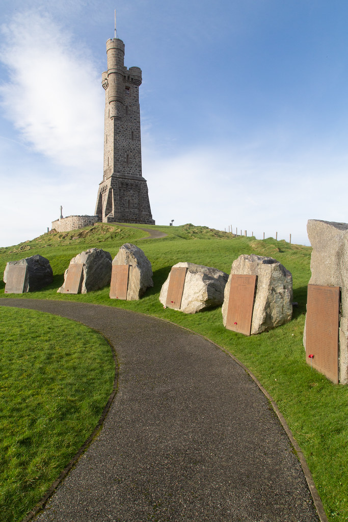 Isle of Lewis First World War Memorial