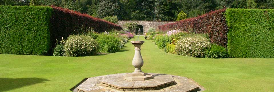 Kailzie Gardens