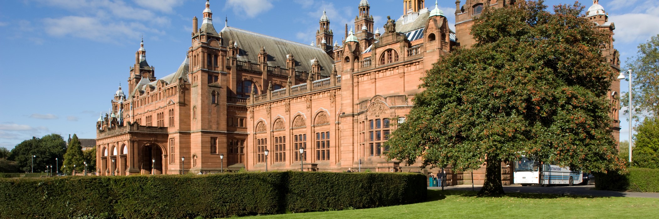 Kelvingrove Art Gallery and Museum