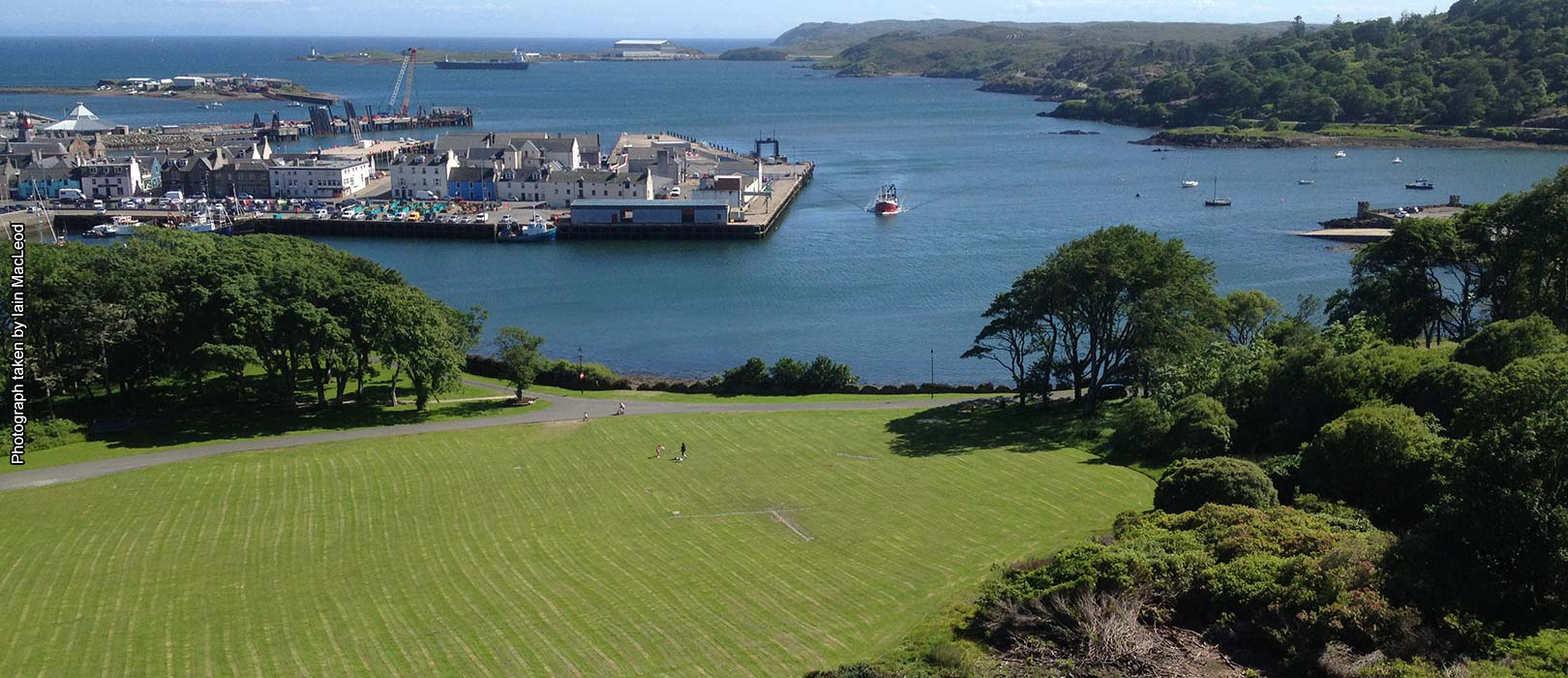 Lews Castle Grounds