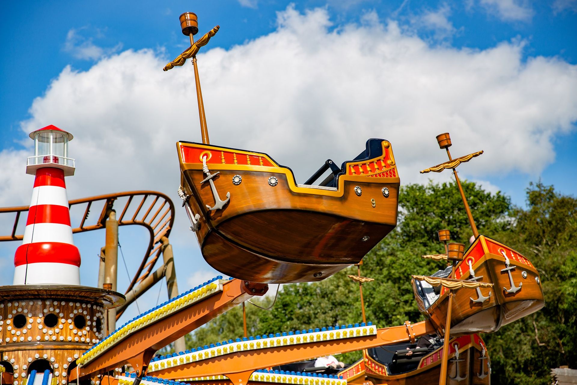 M&D's Scotland's Theme Park