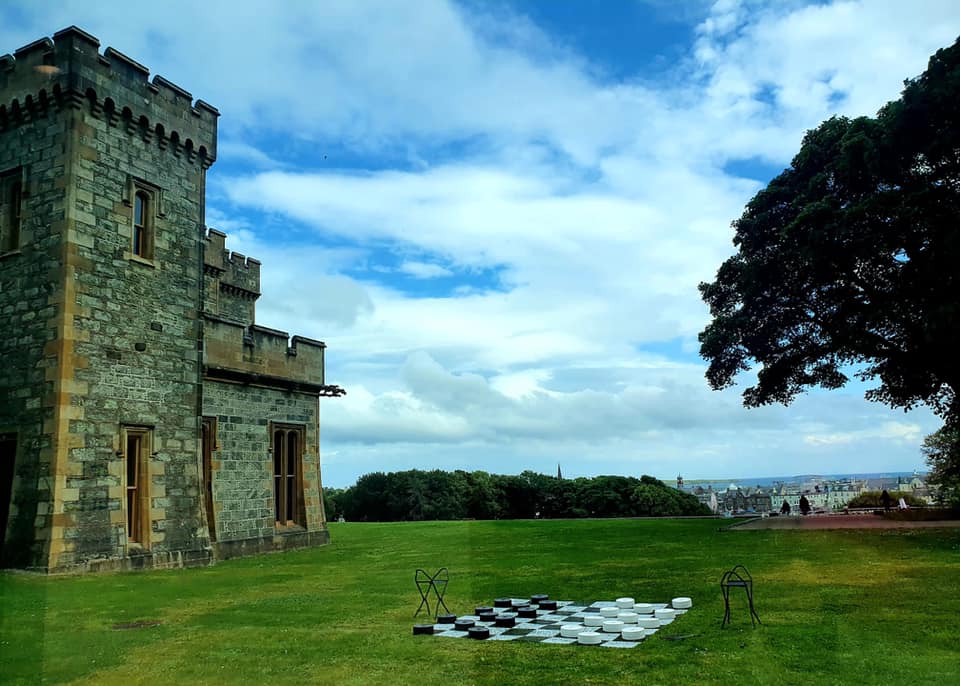 Museum & Tasglann nan Eilean